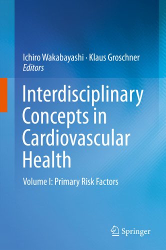 Interdisciplinary Concepts in Cardiovascular Health: Volume I: Primary Risk Factors: 1