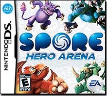 Spore Hero Arena