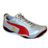 Puma - Puma Men's Ferrari Scattista Low Top Sneaker