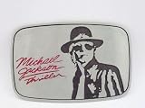Michael Jackson Belt Buckle