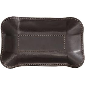 Mulholland Business Card Base All Leather