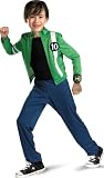 Ben 10 Alien Force Child Halloween Costume 41mB9i1hChL. SL160 Ben 10 Alien Force Child Halloween Costume