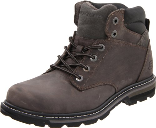 Skechers Blaine Duston 62931 Herren Stiefel