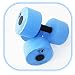 Water Barbells (1 Pair),(1 Barbell for each hand)