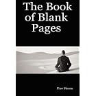 The Book of Blank Pages by  Uno Sinom