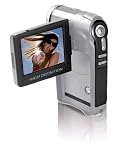 Aiptek Digimio T6HD Camcorder, 12 Megapixel Full HD Videokamera, HDMI, 1080p Bild