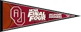 Oklahoma Sooners 2002 Final Four Pennant