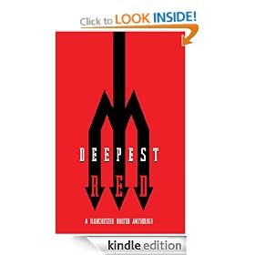 Deepest Red - a Manchester United anthology