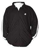 Russell Athletic Mens Big & Tall Heavyweight Dri-Power Full Zip Jacket