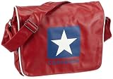 Converse Blocklogo PU Shoulderflap Bag, 35x9x35 cm
