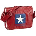 Converse Blocklogo PU Shoulderflap Bag, 35x9x35 cm