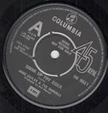 DRINK UP THY ZIDER 7 INCH (7" 45) UK COLUMBIA 1974