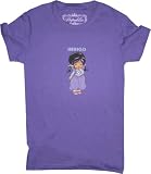 Rainbow Brite Indigo Color Kid Purple Tee T-Shirt