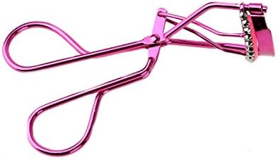 Abella Stoned Eyelash Curler 4 Different Colors (Fuchsia)