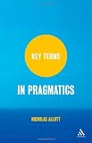 Key Terms in Pragmatics