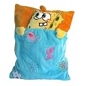 Sponge Bob Schwammkopf Pyjama-Kissen Spongebob