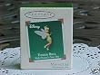 Hallmark Keepsake Ornament  Tinker Bell Miniature Ornament  From Walt Disneys Peter Pan (2003) QXM5097