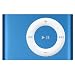 Apple iPod shuffle 1 GB New Bright Blue (2nd Generation) [Previous Model]