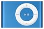 Apple iPod shuffle 1 GB New Bright Blue (2nd Generation) [Previous Model]