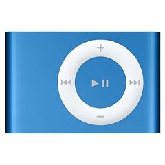 Apple iPod shuffle MP3-Player 1 GB blau