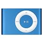 Apple iPod shuffle 1 GB New Bright Blue (2nd Generation) [Previous Model]