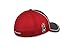 Callaway 2016 Tour Mesh Fitted Headwear, Charcoal/Red, Large/X-Large