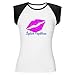 Lipstick Republican Women's Cap Sleeve T-Shirt