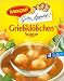 Maggi Guten Appetit Semolina Dumplings Soup ( 1 Pc )
