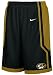 Missouri Tigers NCAA Screen Printed Replica Basketball Shorts By Nike Team Sports