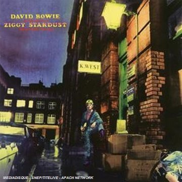 Rise And Fall Of Ziggy Stardus