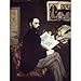 Edouard Manet (Portrait of Émile Zola) Art Poster Print - 13x19