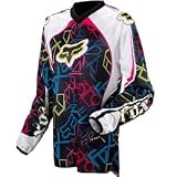 Fox Racing Women's HC Neon Jersey