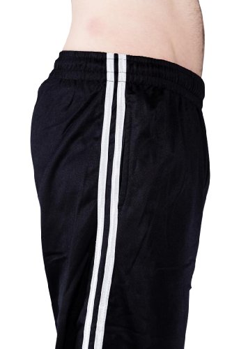 AllPro Men's AP Reflex Warm-Up Pants Track Pants Open Bottom