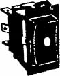 Sierra International RK40370 Poly Marine Rocker Switch