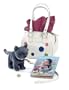 Noodle Head Misty, the Sophisticated Face of Cat News Network, Part of the Pawparazzi Collection