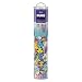 Plus-Plus - Open Play Tube 240 Pastel pcs. - Building Set by Plus Plus (05032)