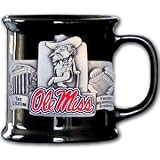 Mississippi Rebels - Ole Miss VIP 14 oz Coffee Mug - NCAA College Athletics Fan Shop Sports Team Merchandise