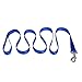ITERY Dog Leash Pet Durable Leash Strap for Puppy Pet Leash Rope 6-feet Long 1” Wide (Blue)