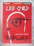 Tripwire by Lee child Unabridged CD Audiobook (Jack Reacher Series, Book 3)