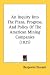 An
Inquiry
Into
the
Plans,
Progress,
and
Policy
of
the
American
Mining
Companies
(1825)