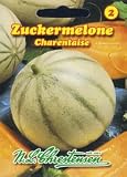 Eigenschaften Chrestensen  / Zuckermelone Charentaise (Portion)
