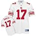 Reebok Plaxico Burress New York Giants Replica NFL Trikot