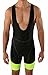 Astek Premium 14 Panel Padded Cycling Biking Bibs High Top Shorts
