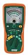Extech 380320 Analog Insulation Tester Manual ranging Insulation tester for 250V, 500V, and 1000