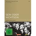 Sein oder Nichtsein - Arthaus Collection Klassiker