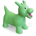 Happy Hopperz - Green Dinosaur