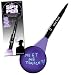 Ultra Violet UV magic secret invisible ink SPY PEN deluxe