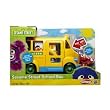 SESAME STREET SCHOOL BUS