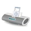 Coby CS-MP150 Digital Alarm Clock Radio with iPod Docking System