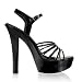 Pleaser Shoes WomenÕs SUGAR-508/516 5 1/2